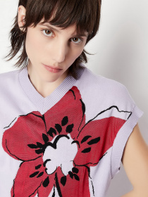 Жилет Armani Exchange модель 3LYH3H-YMV2Z-0332 Фото