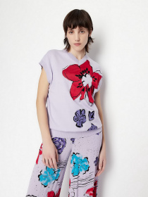 Жилет Armani Exchange модель 3LYH3H-YMV2Z-0332 Фото