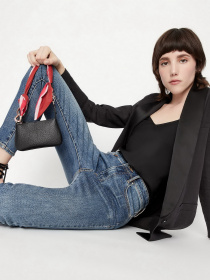 Зауженные джинсы Armani Exchange J10 модель 3LYJ10-Y1VGZ-1500 Фото