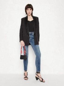 Зауженные джинсы Armani Exchange J10 модель 3LYJ10-Y1VGZ-1500 Фото