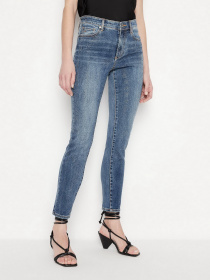 Зауженные джинсы Armani Exchange J10 модель 3LYJ10-Y1VGZ-1500 Фото