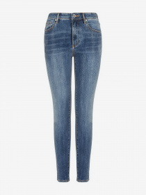 Зауженные джинсы Armani Exchange J10 модель 3LYJ10-Y1VGZ-1500 Фото