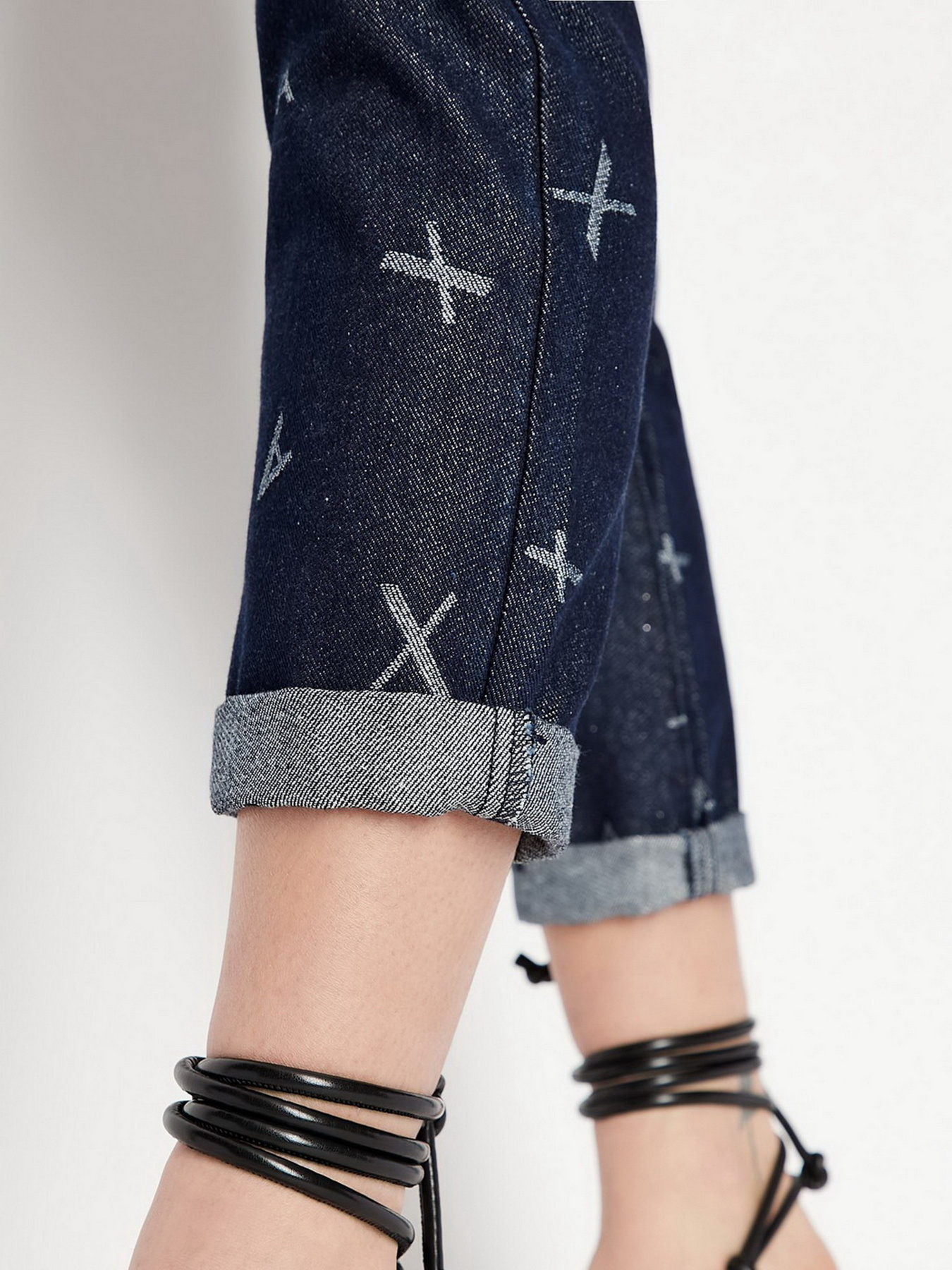 Прямі джинси Armani Exchange J51 модель 3LYJ51-Y1SMZ-1500 Фото