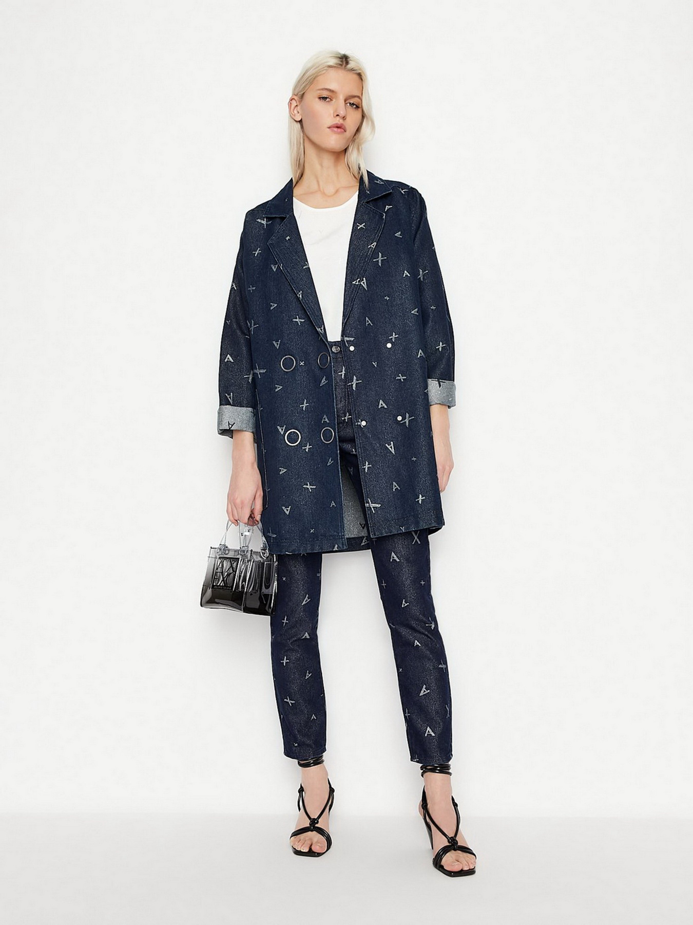 Прямі джинси Armani Exchange J51 модель 3LYJ51-Y1SMZ-1500 Фото