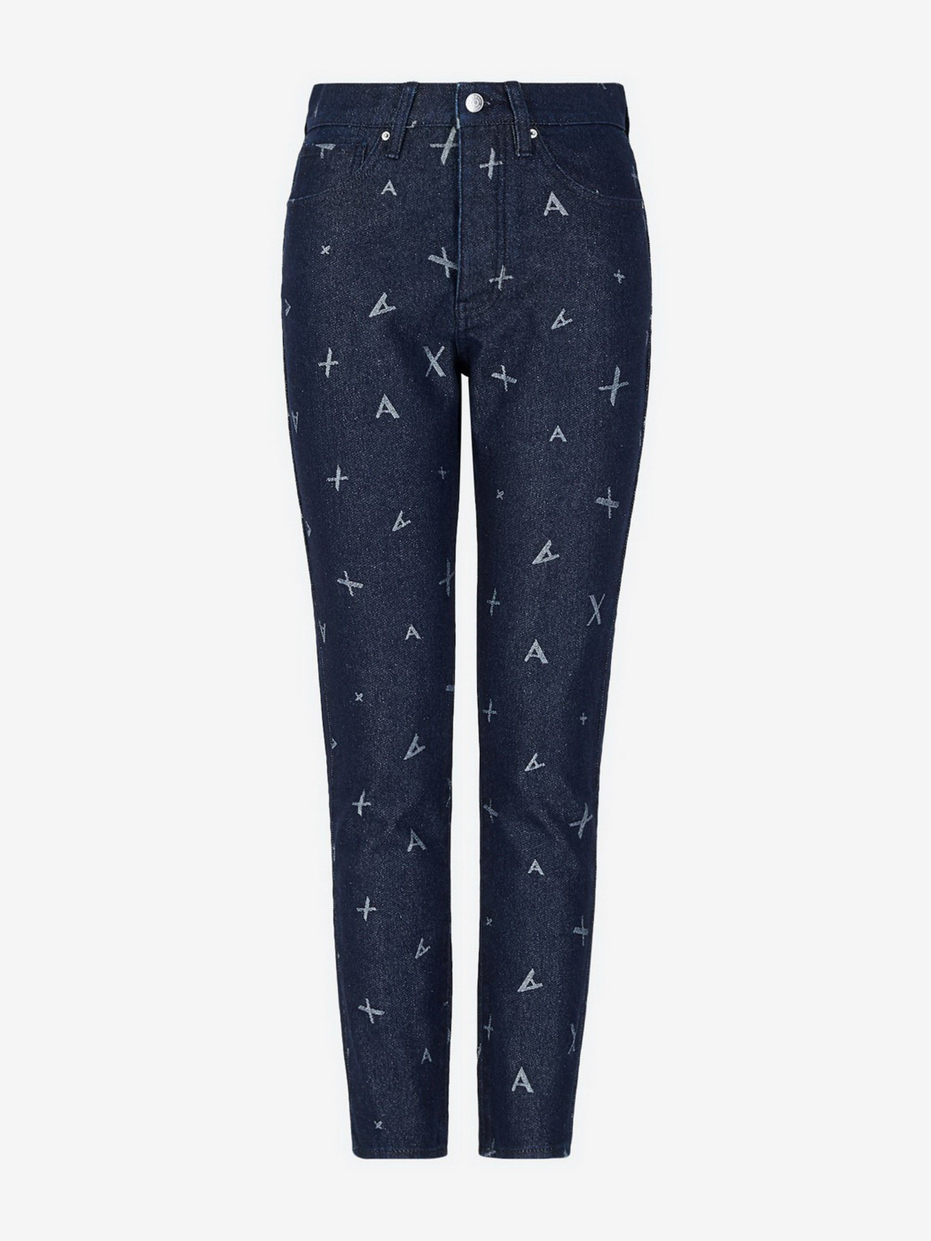 Прямі джинси Armani Exchange J51 модель 3LYJ51-Y1SMZ-1500 Фото