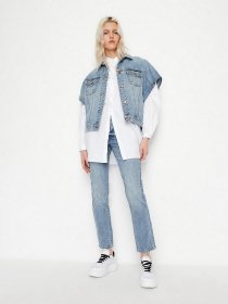 Скинни джинсы Armani Exchange модель 3LYJ51-Y1VFZ-1500 Фото