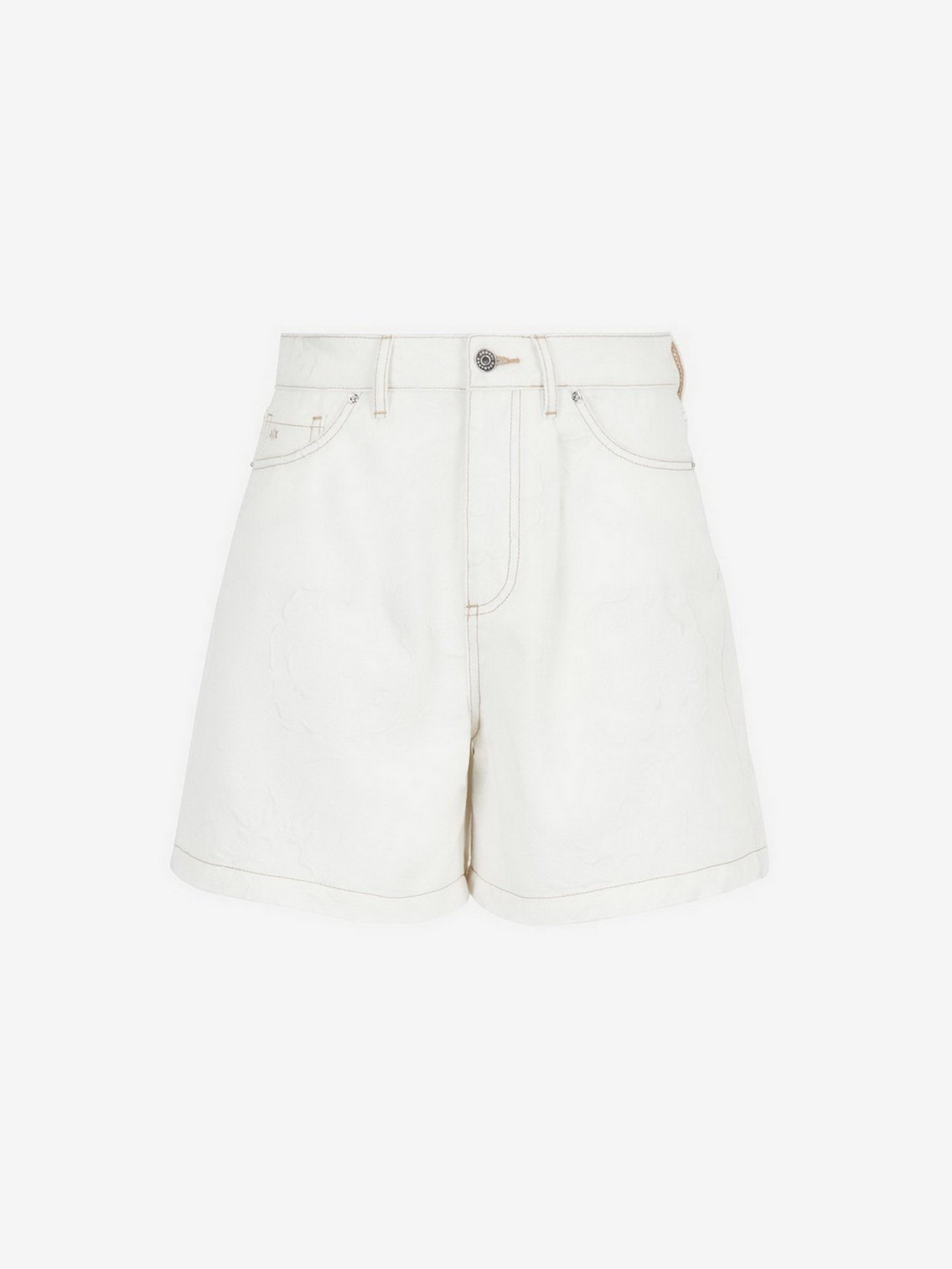 Джинсовые шорты Armani Exchange модель 3LYJ73-Y1EKZ-01DM Фото