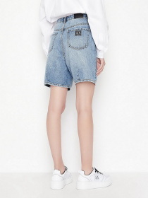 Джинсові шорти Armani Exchange модель 3LYJ95-Y1VFZ-1500 Джинсові шорти Armani Exchange модель 3LYJ95-Y1VFZ-1500 Фото