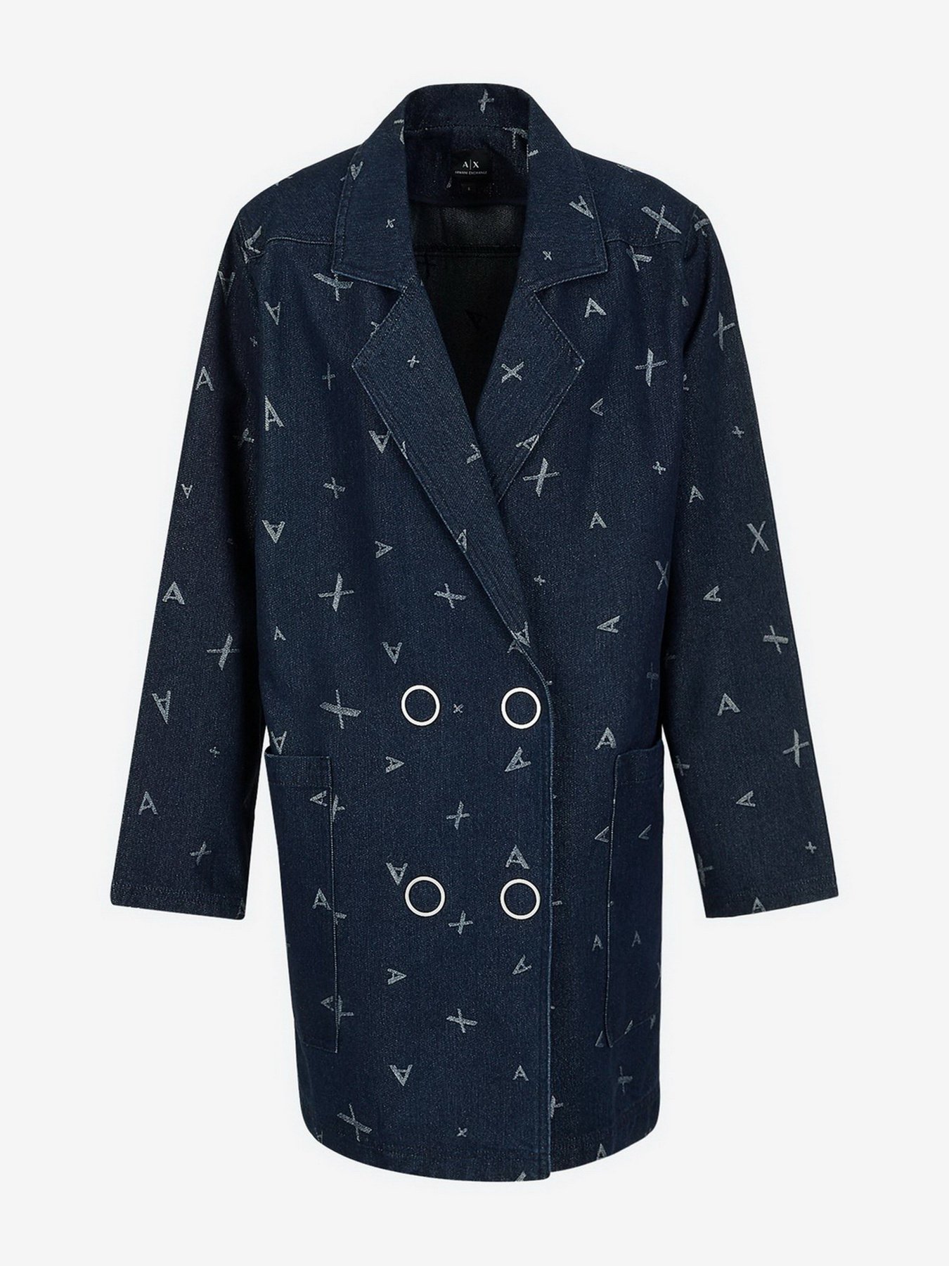 Пальто Armani Exchange модель 3LYK23-Y1SMZ-1500 Фото