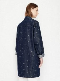 Пальто Armani Exchange модель 3LYK23-Y1SMZ-1500 Фото