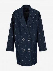 Пальто Armani Exchange модель 3LYK23-Y1SMZ-1500 Фото