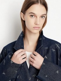 Пальто Armani Exchange модель 3LYK23-Y1SMZ-1500 Фото