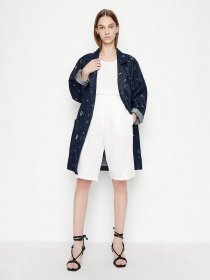 Пальто Armani Exchange модель 3LYK23-Y1SMZ-1500 Фото