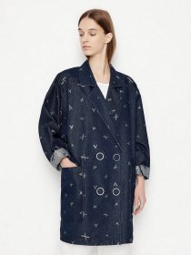 Пальто Armani Exchange модель 3LYK23-Y1SMZ-1500 Фото