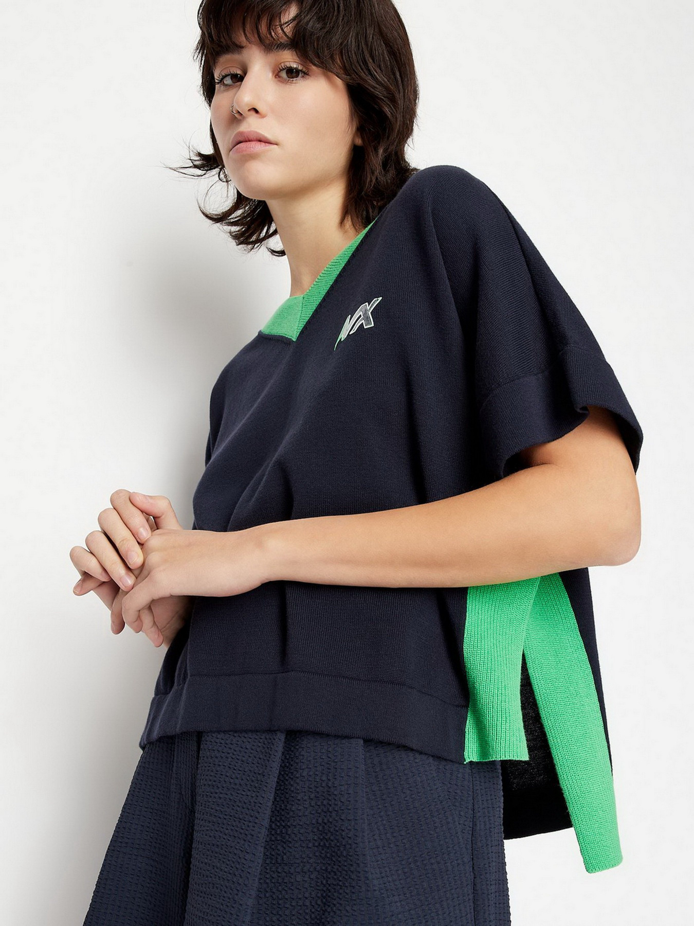 Футболка Armani Exchange модель 3LYM1Q-YMB1Z-1593 Фото