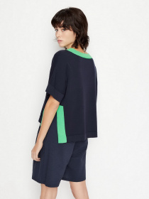 Футболка Armani Exchange модель 3LYM1Q-YMB1Z-1593 Фото