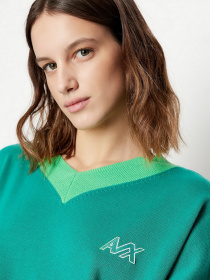 Джемпер Armani Exchange модель 3LYM1Q-YMB1Z-1867 Фото