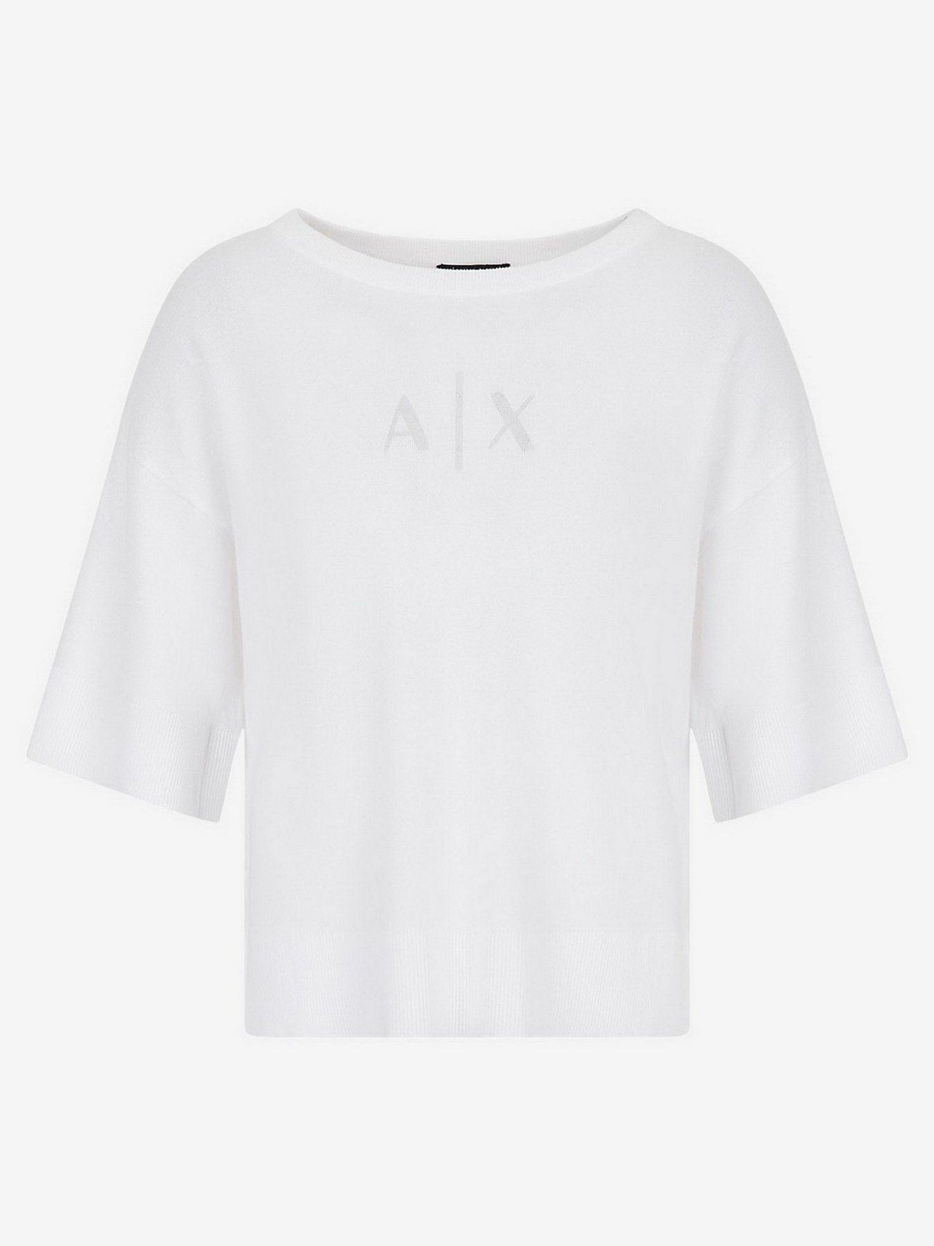 Футболка Armani Exchange модель 3LYM2B-YMQ2Z-1100 Фото