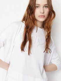 Футболка Armani Exchange модель 3LYM2B-YMQ2Z-1100 Фото