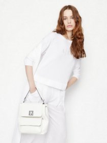 Футболка Armani Exchange модель 3LYM2B-YMQ2Z-1100 Фото