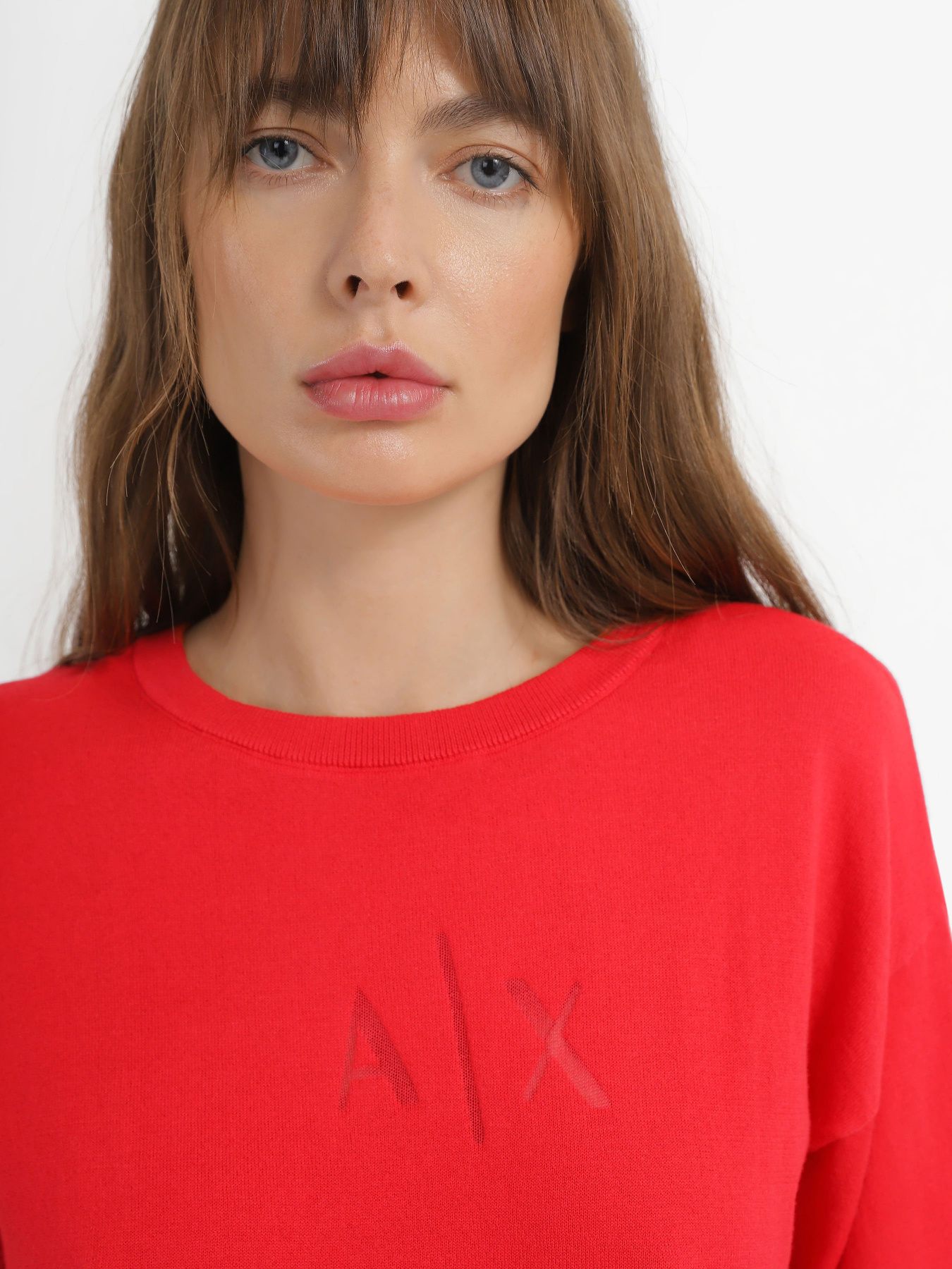 Футболка Armani Exchange модель 3LYM2B-YMQ2Z-14AC Фото