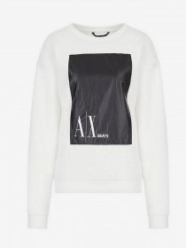 Свитшот Armani Exchange модель 3LYM31-YJU1Z-1100 Фото