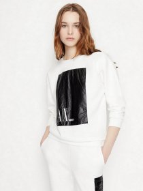 Свитшот Armani Exchange модель 3LYM31-YJU1Z-1100 Фото
