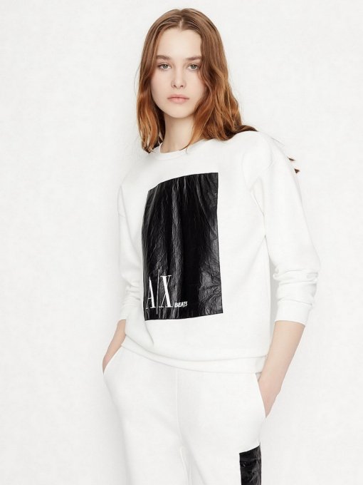 Свитшот Armani Exchange модель 3LYM31-YJU1Z-1100 Фото