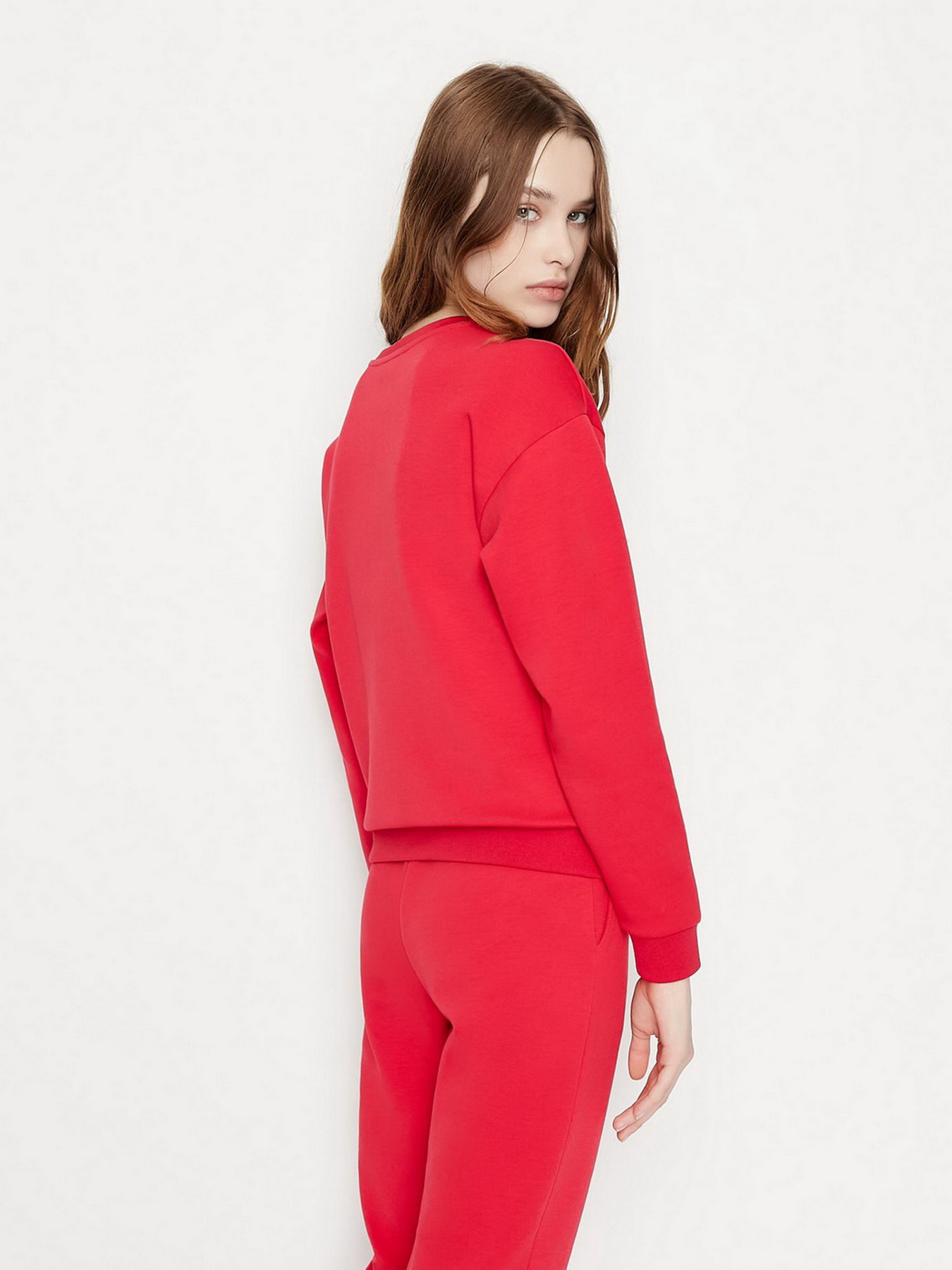 Свитшот Armani Exchange модель 3LYM31-YJU1Z-14AC Фото