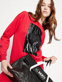 Свитшот Armani Exchange модель 3LYM31-YJU1Z-14AC Фото