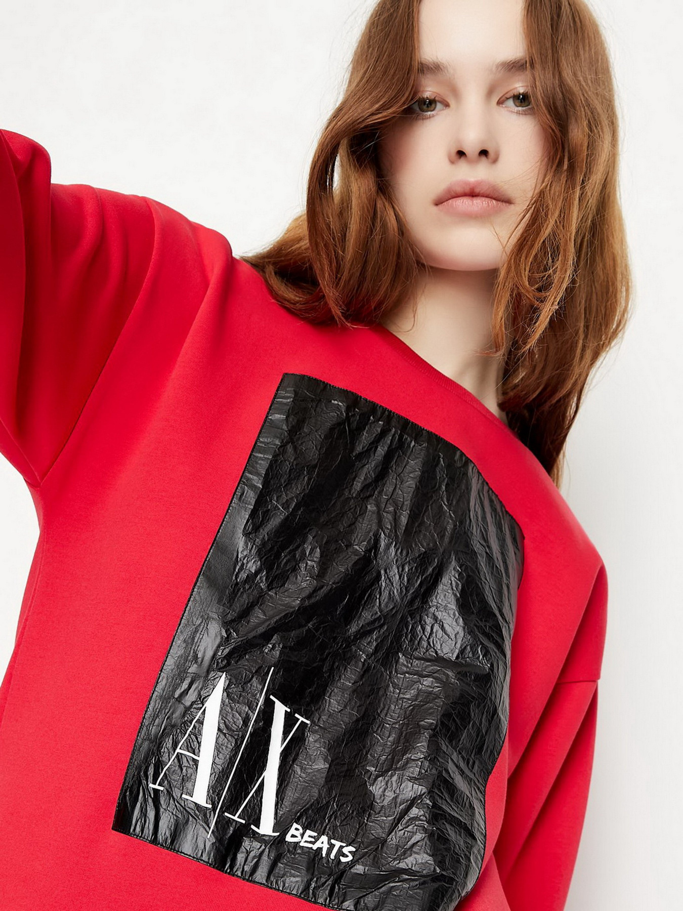 Світшот Armani Exchange модель 3LYM31-YJU1Z-14AC Фото