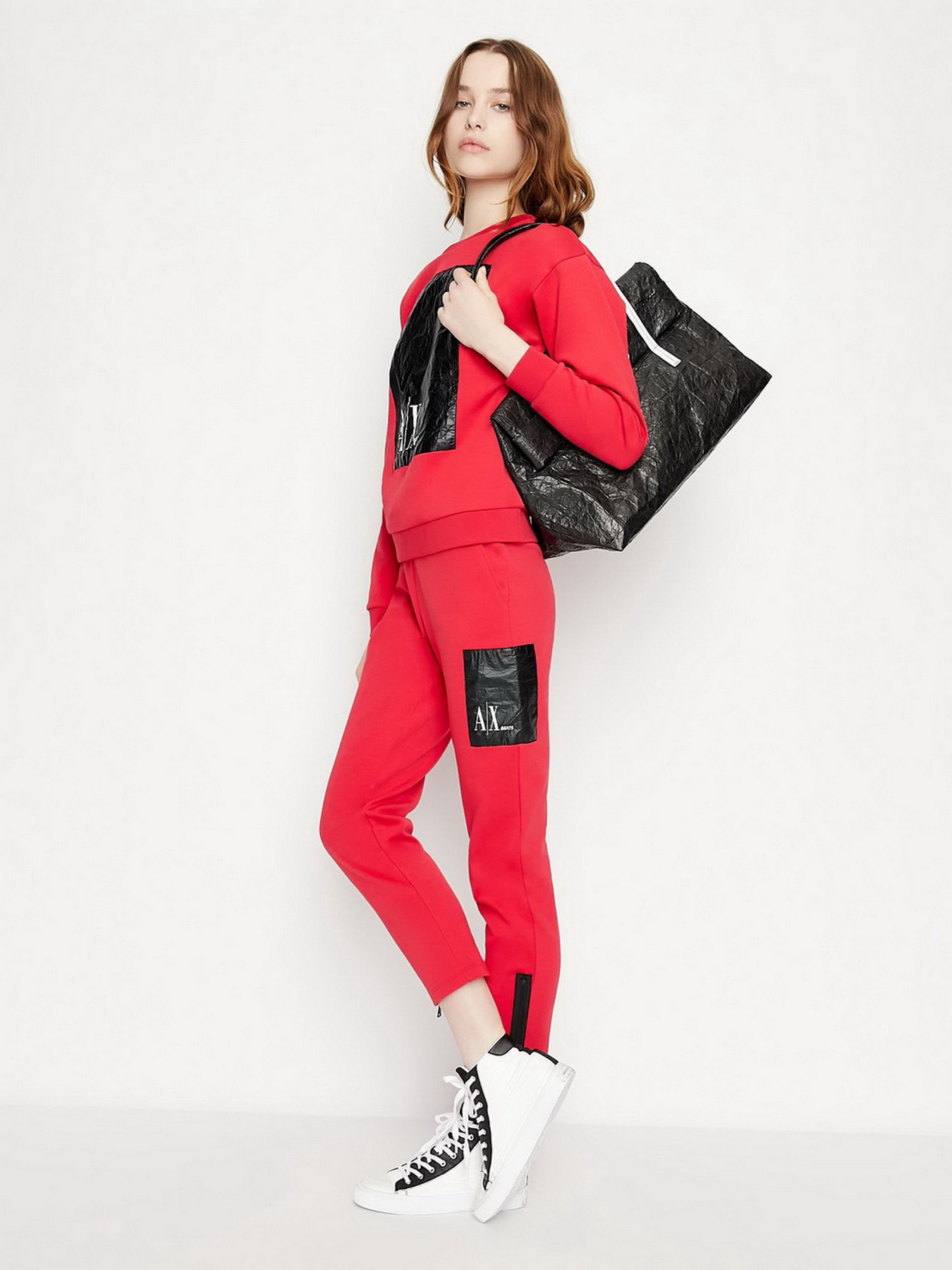 Світшот Armani Exchange модель 3LYM31-YJU1Z-14AC Фото