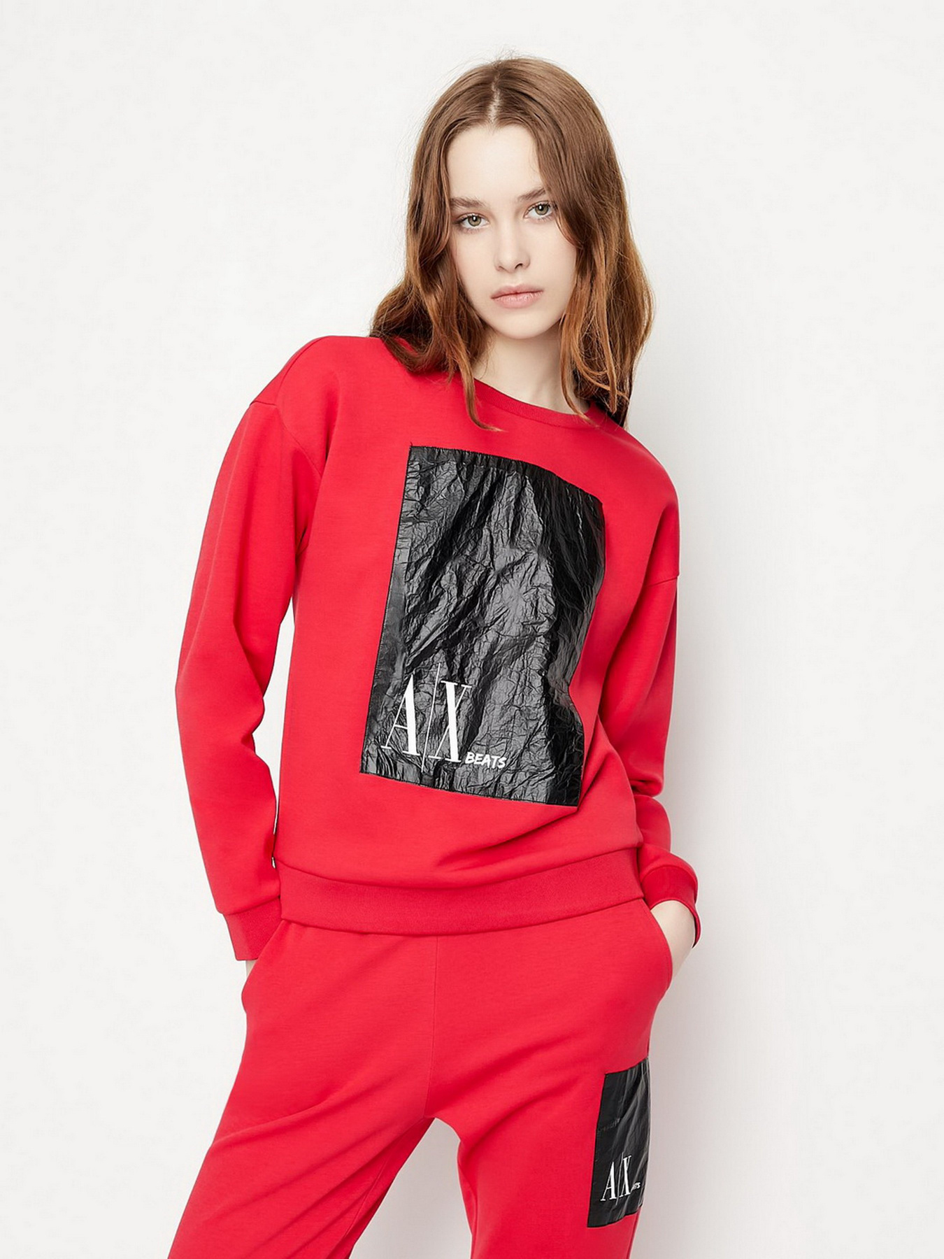 Світшот Armani Exchange модель 3LYM31-YJU1Z-14AC Фото