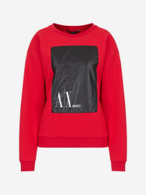 Світшот Armani Exchange модель 3LYM31-YJU1Z-14AC Фото