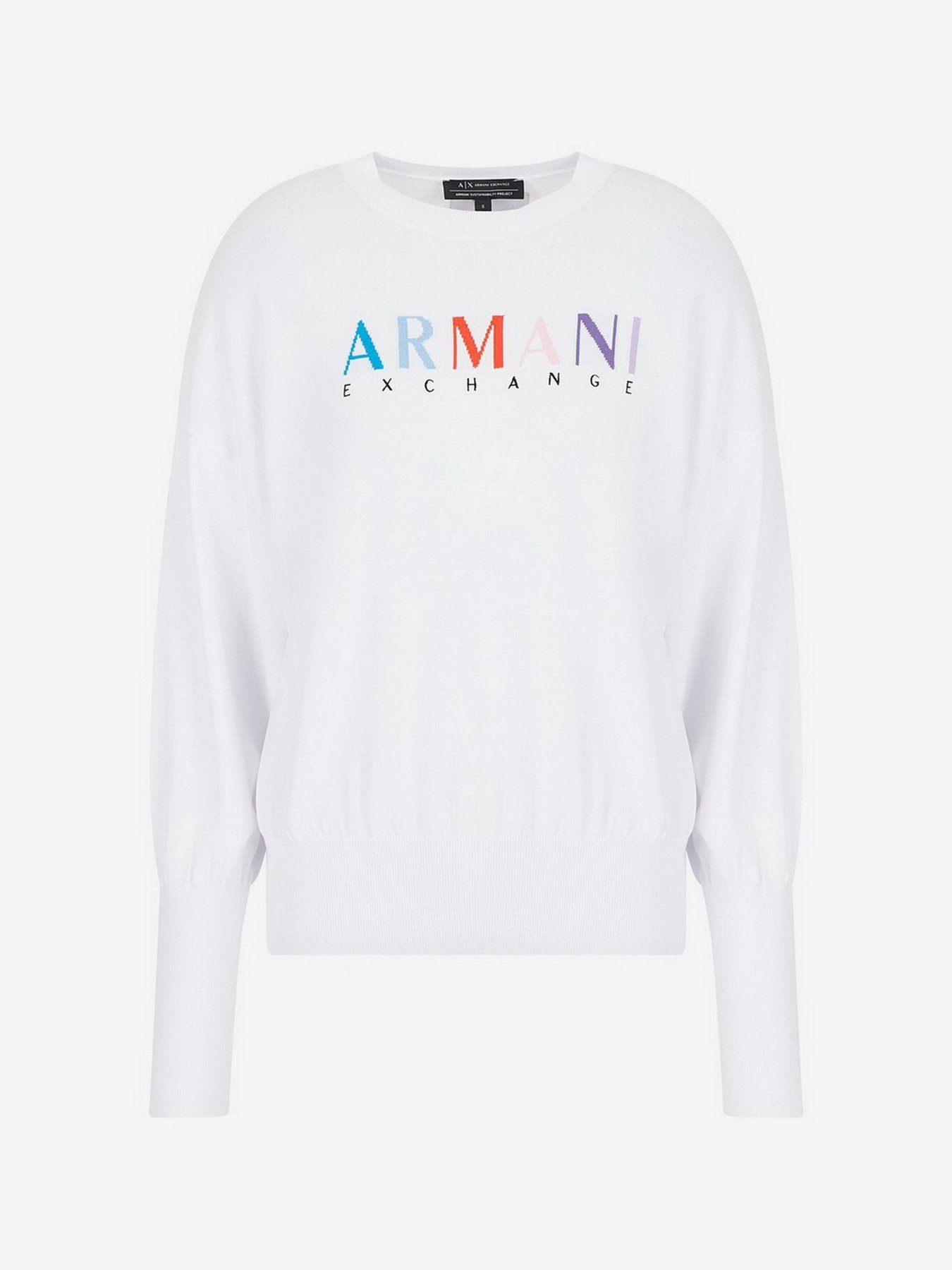 Джемпер Armani Exchange модель 3LYM3H-YMV1Z-1000 Фото