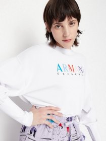 Джемпер Armani Exchange модель 3LYM3H-YMV1Z-1000 Фото