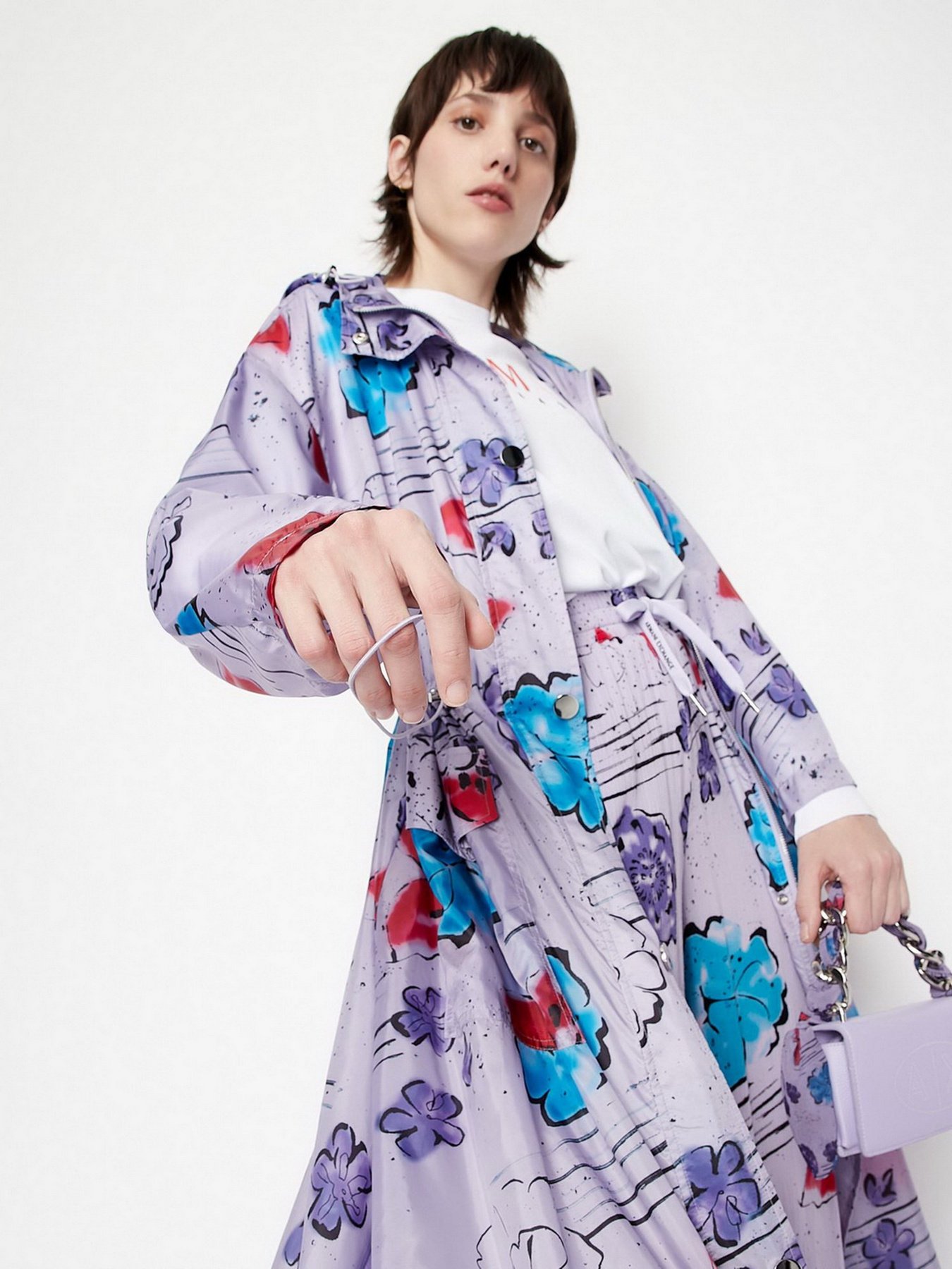 Джемпер Armani Exchange модель 3LYM3H-YMV1Z-1000 Джемпер Armani Exchange модель 3LYM3H-YMV1Z-1000 Фото