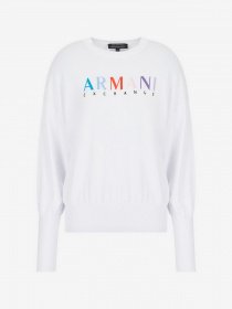Джемпер Armani Exchange модель 3LYM3H-YMV1Z-1000 Джемпер Armani Exchange модель 3LYM3H-YMV1Z-1000 Фото
