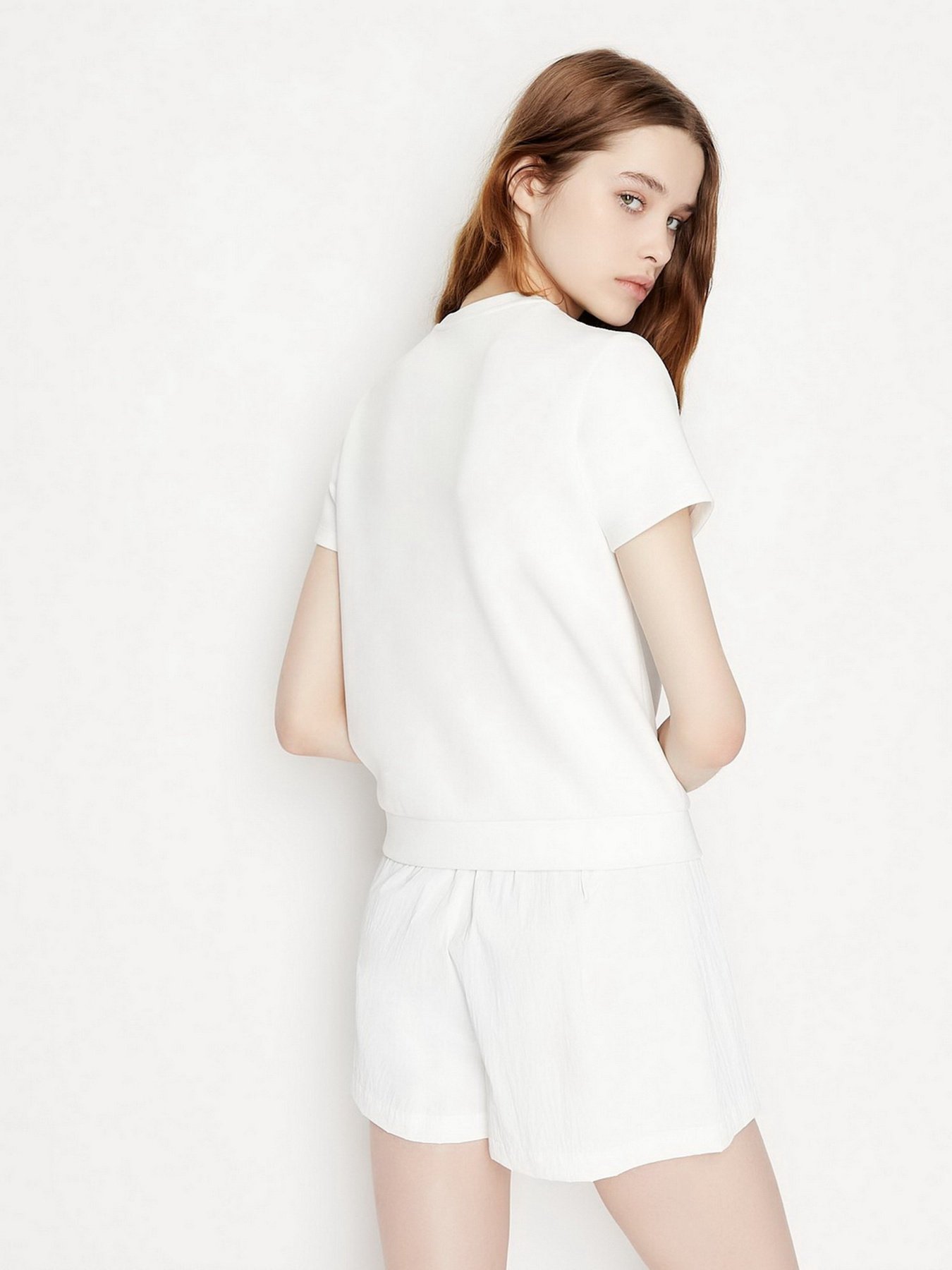 Світшот Armani Exchange модель 3LYM90-YJU1Z-1100 Світшот Armani Exchange модель 3LYM90-YJU1Z-1100 Фото