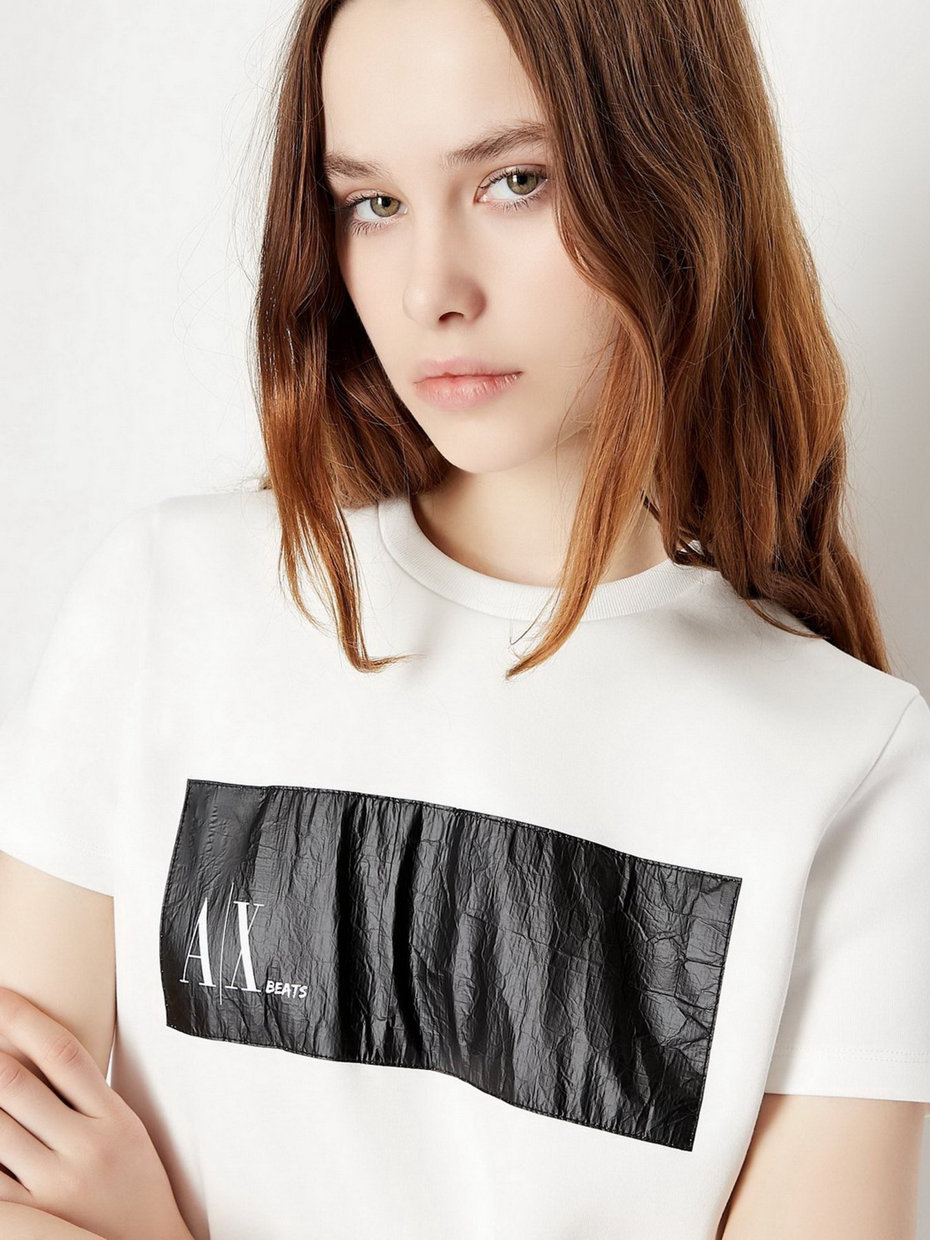 Світшот Armani Exchange модель 3LYM90-YJU1Z-1100 Світшот Armani Exchange модель 3LYM90-YJU1Z-1100 Фото