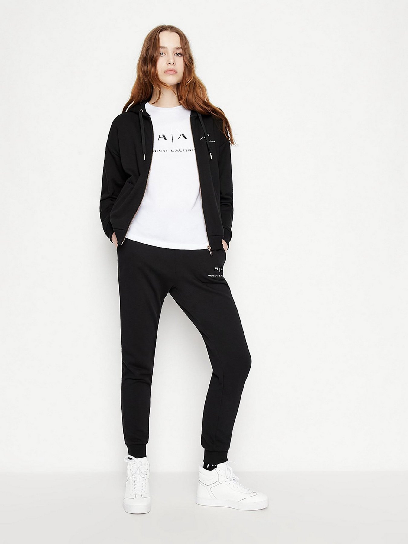 Кофта Armani Exchange модель 3LYM93-YJE5Z-1200 Фото