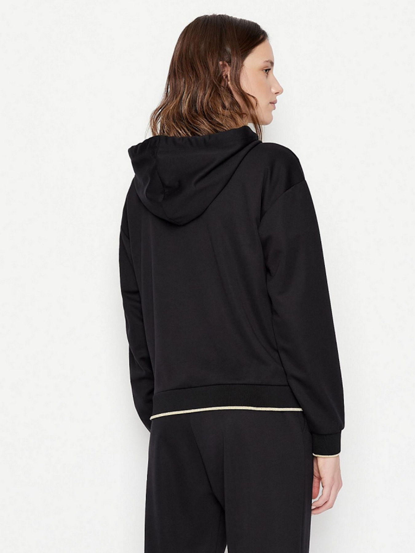 Кофта спортивная Armani Exchange модель 3LYMGA-YJ1GZ-02DX Фото