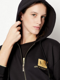 Спортивная кофта Armani Exchange модель 3LYMGA-YJ1GZ-02DX Спортивная кофта Armani Exchange модель 3LYMGA-YJ1GZ-02DX Фото