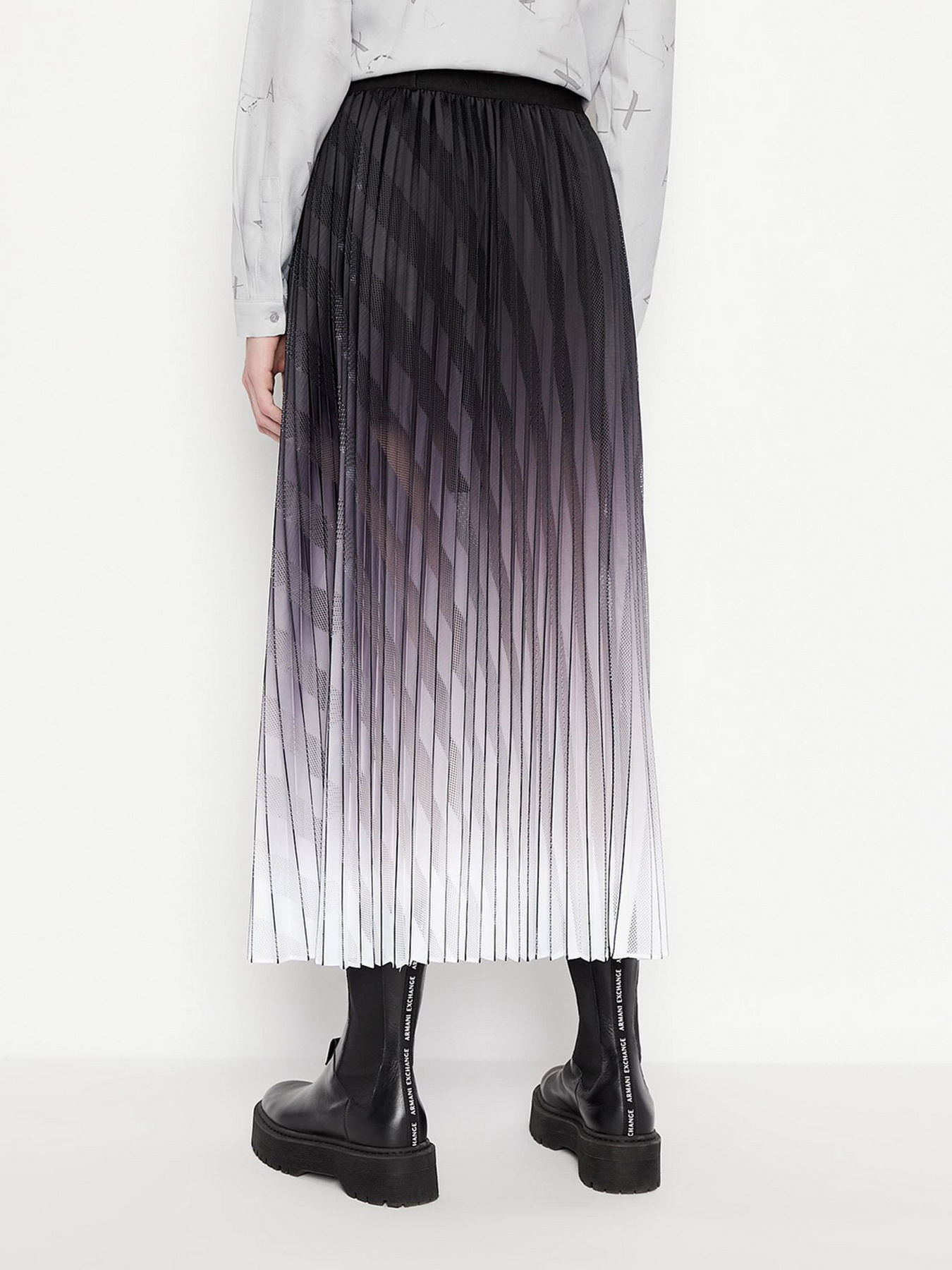 Юбка макси Armani Exchange модель 3LYN03-YN1DZ-9230 Фото