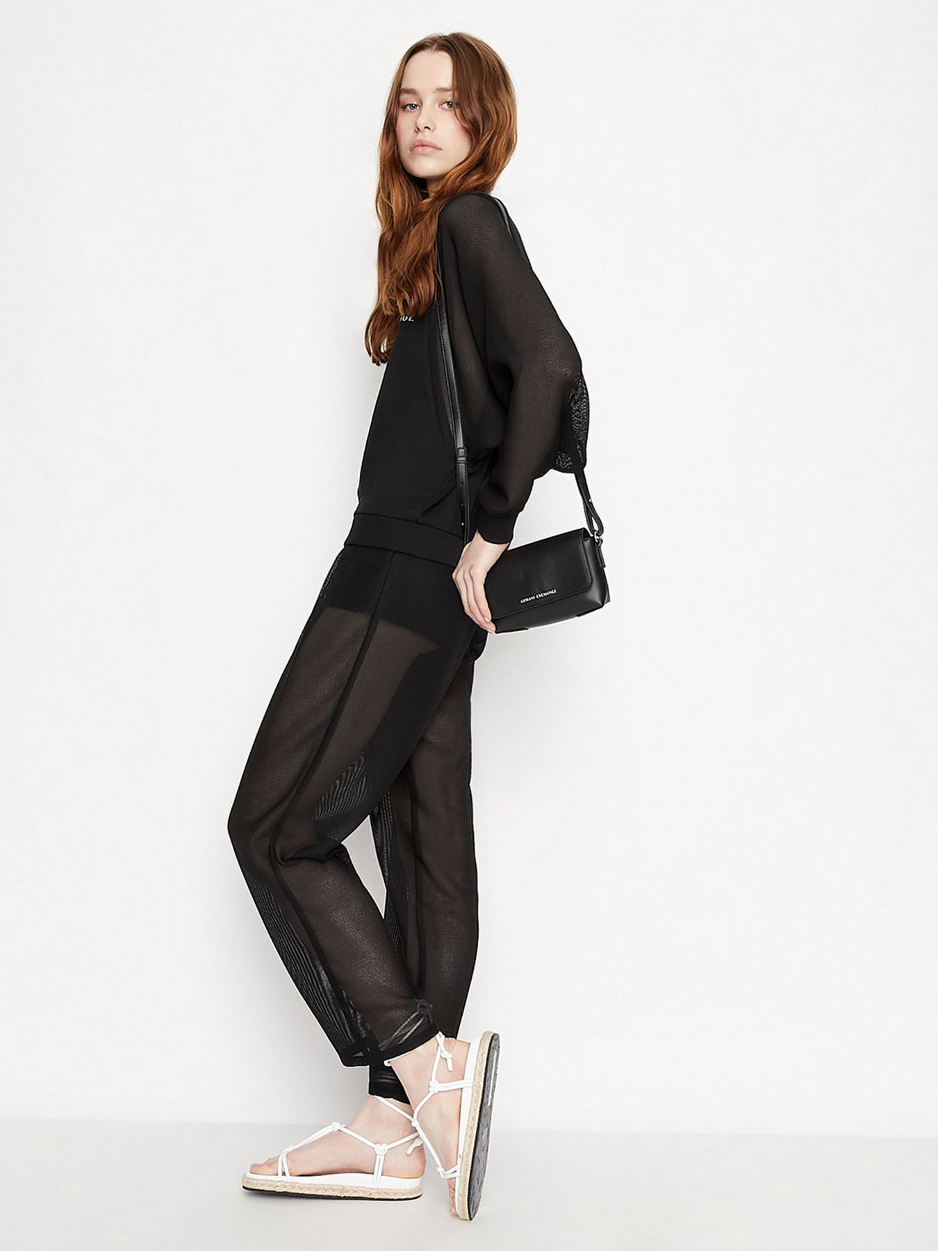 Повсякденні штани Armani Exchange модель 3LYP22-YN4DZ-1200 Фото