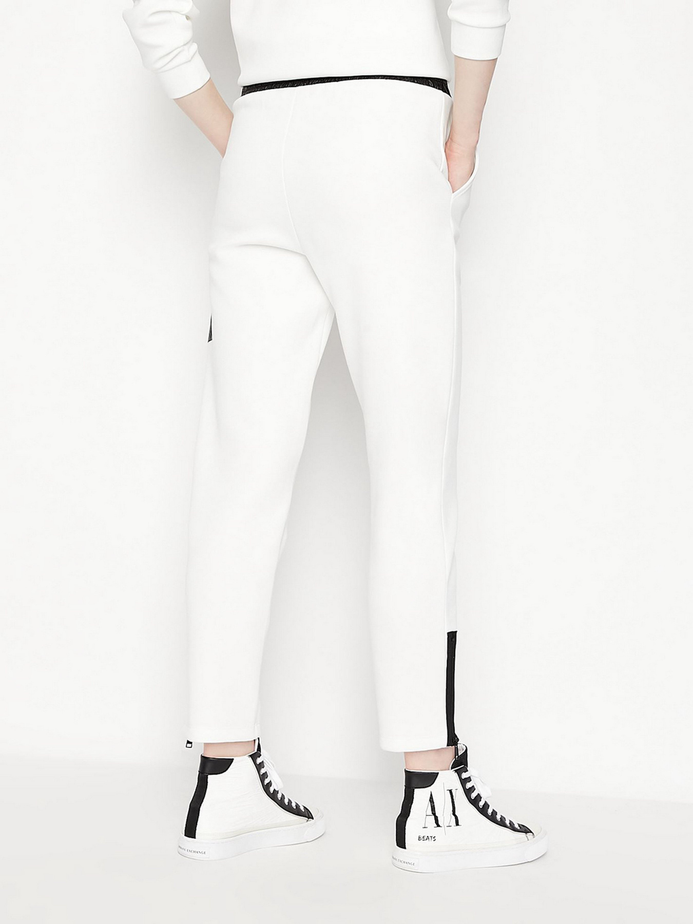 Штаны спортивные Armani Exchange модель 3LYP76-YJU1Z-1100 Фото