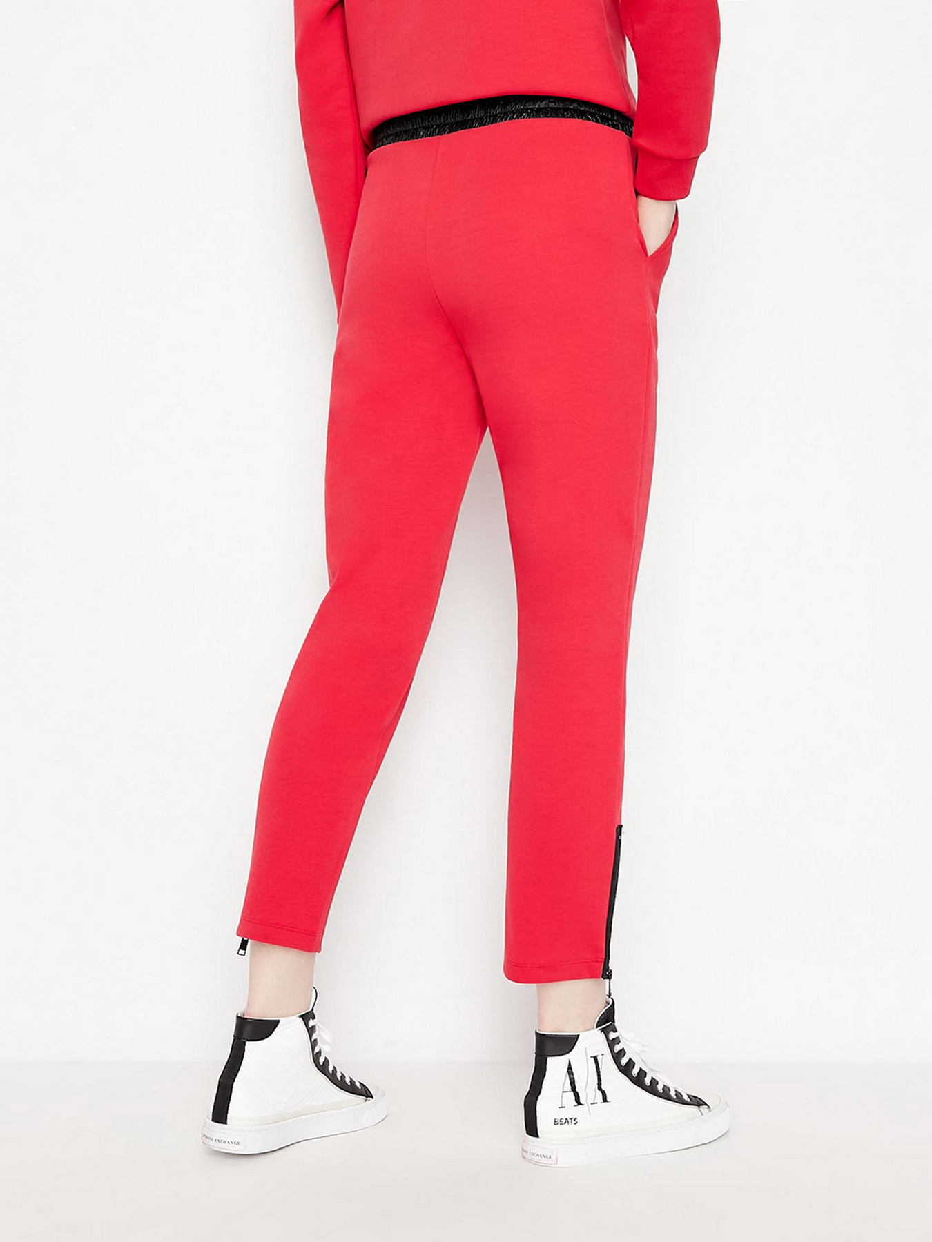 Штаны спортивные Armani Exchange модель 3LYP76-YJU1Z-14AC Фото