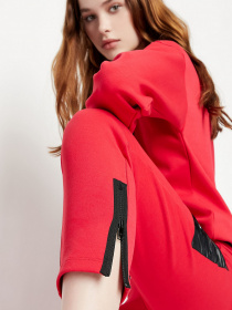 Штаны спортивные Armani Exchange модель 3LYP76-YJU1Z-14AC Фото