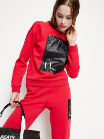 Штаны спортивные Armani Exchange модель 3LYP76-YJU1Z-14AC Фото