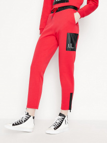 Штаны спортивные Armani Exchange модель 3LYP76-YJU1Z-14AC Фото